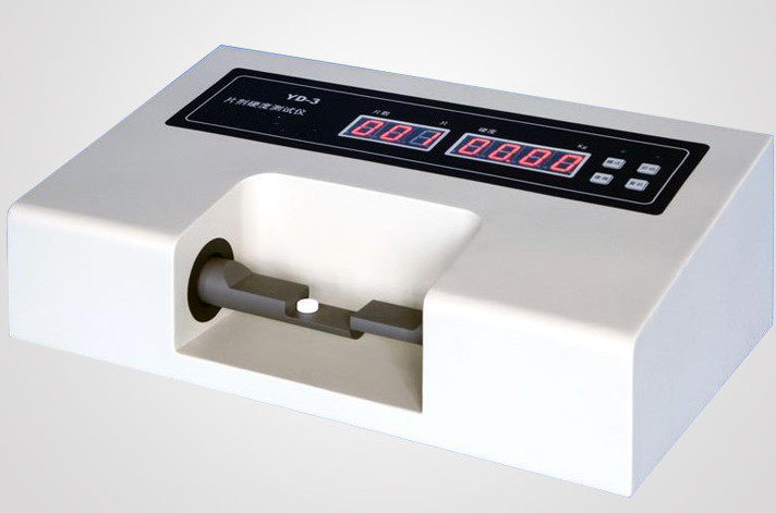 YD-2 manual White tablet hardness tester price with CE certificate