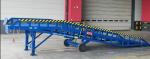 Customized Container Loading Platform , Warehouse Electric Hydraulic Dock