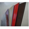 Buy cheap SGS Building 1570mm 5mm Marble Aluminum Composite Panel from wholesalers