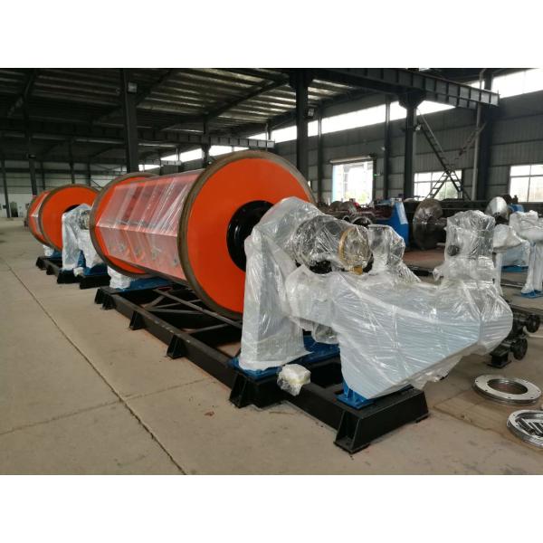Rigid Frame Cable Wire Strander Rigid Stranding Machine For Copper Or Aluminum Cable Stranding