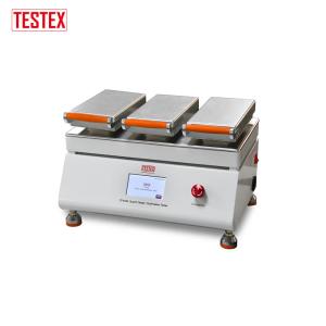 China LCD Display Scorch Tester / Sublimation Fastness Tester With 3 Pairs Of Heating Plate wholesale