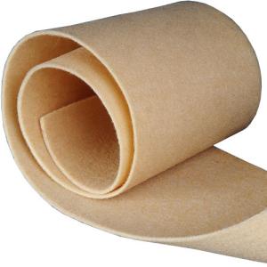 Fourdrinier Printing Paper Making Machine Felts With Synthetic Fibers