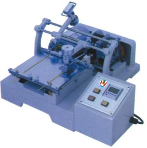 China Computerized Dyed Specimen Crocking Test Machine Motor Double Hammers wholesale