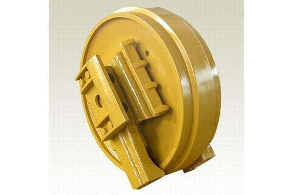 Professional Excavator Undercarriage Parts Front Idler For All Brand Model