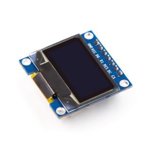 China 0.96 Inch Ssd1306 Oled Display Module 128X64 ROHS Certificated wholesale