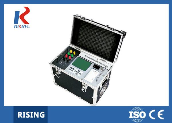 Quality Grounding Cable Continuity Tester RSR3610A 0.1μΩ Resolution 5kg Wight for sale
