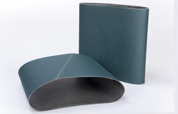 Quality WEEM 200x750mm Zirconia Aluminum Sanding Belt / Floor Sanding Belts for sale