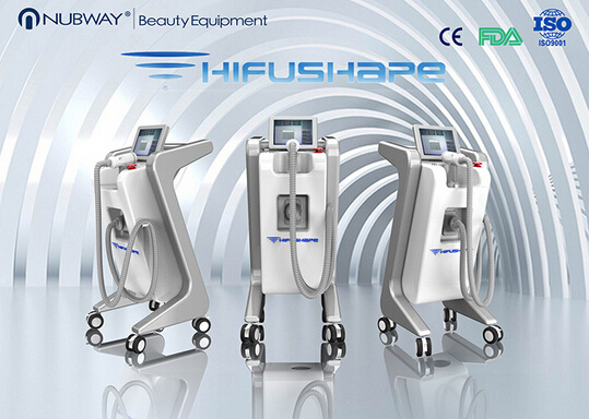 FDA approval vertical new arrival best selling HIFUshape slimming machine
