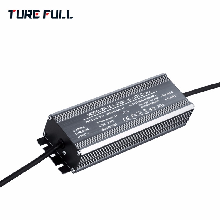 1800 Ma LED Lighting Driver 60w 1.4A Output Current Low Temperature