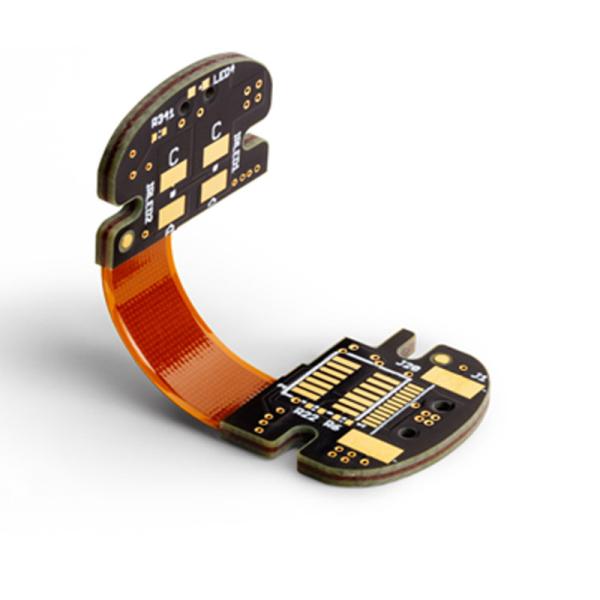 Quality Small Six Layer Flex Rigid HDI PCB OEM Electronic Components for sale