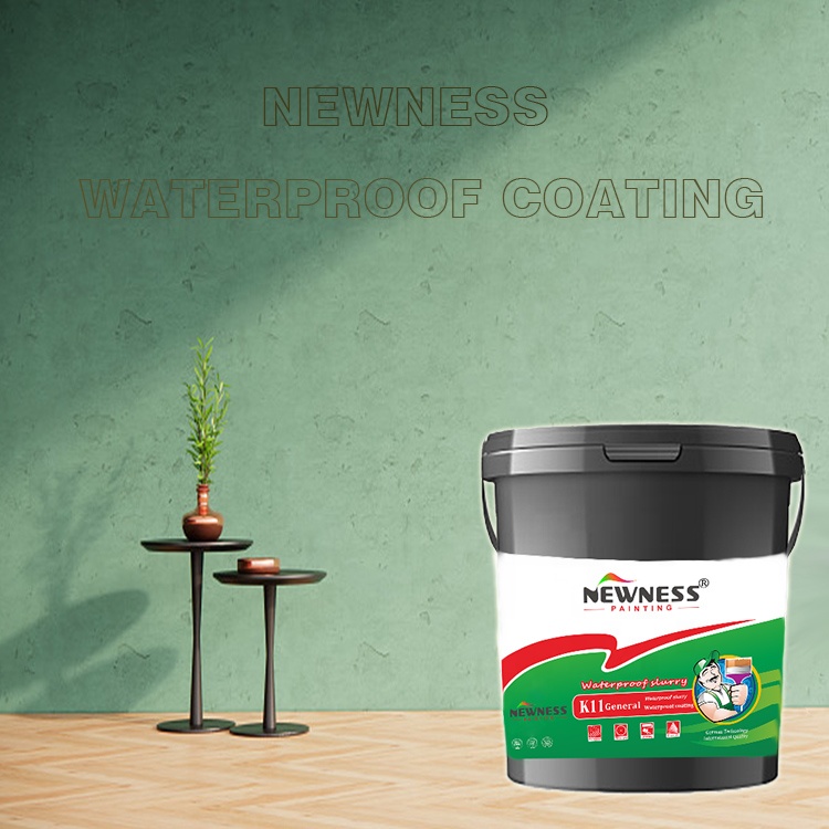 Coating Function High Temperature Resistance Acrylic Polymer Cement for Waterproofing