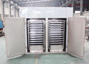 China Agricultural Coconut 9-60kw Industrial Tray Dryer With Axial Flow Fan wholesale
