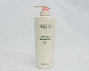 PE Shampoo Bottle-7 with pump