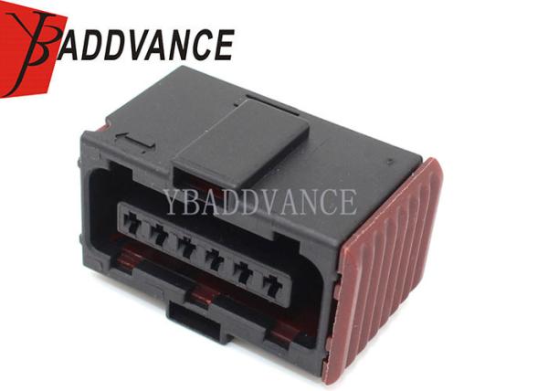 Quality TE Micro Timer II Series 6 Way Accelerator Pedal Connector For GM 6-929264-2 1473284-1 for sale