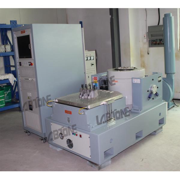Vibration Testing Machine 3-axis XYZ Vibration Test Equipment with 20kn Max Exiting Force and 51 2inch Displacement