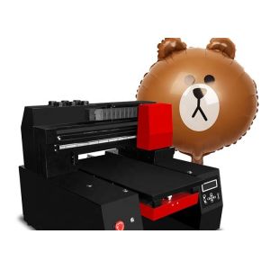 China Professional Direct Jet Uv Led Printer Pvc Card Color Printer 300 X 600 Mm wholesale