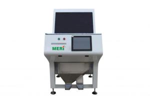 China Manganese Ore Mini Color Sorter Machine 1kw With 99.99 Sorting Accuracy wholesale