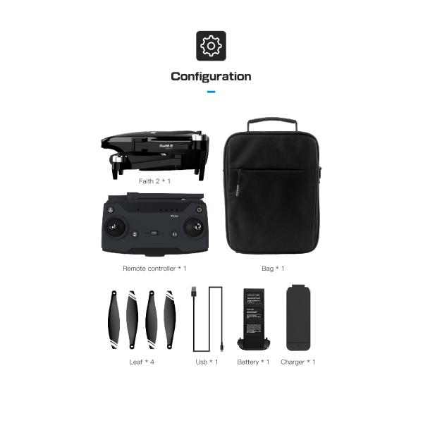 4k GPS Fpv Pilot Drone , 720p Camera Propellers Drone 3 Axis Gimbal