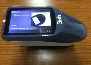 China YS3010 Lab Camera Locating Portable Color Spectrophotometer For Fruit Mobile Phone Fabric Color Matching on sale
