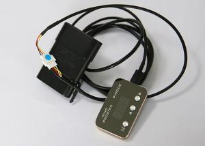 China Aluminium Frame Cammus Car Throttle Controller 9 Mode Fine Tuning wholesale