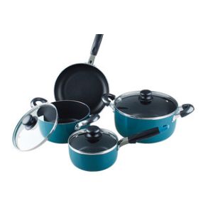 China PORCELAIN ENAMELLED NON-STICK COOKWARE wholesale