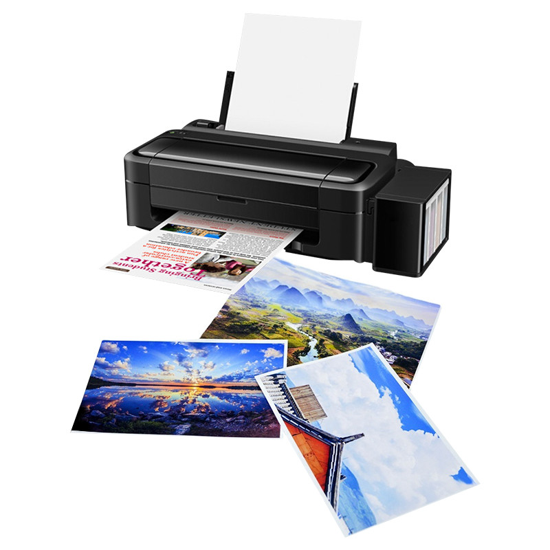 Glossy Matte A3 Double Side Paper Thin For Custom DIY Laser Printers