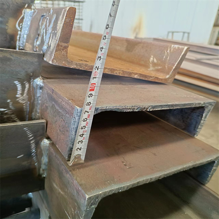 S235JR Single Layer Grid Space Frame Truss Prefabricated GB Roof