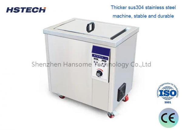 Quality Large Capacity 38L Ultrasonic Cleaner for Oil Dirty Parts for sale