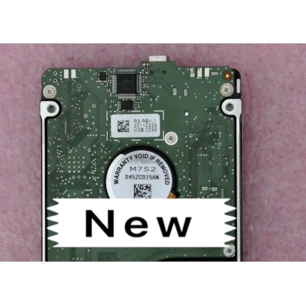 HM641JX 640G Samsung Hard Disk 2.5" USB2.0 Board Number BF41-00357A S3M_329