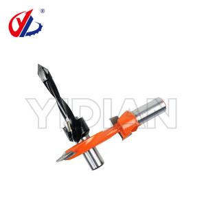 China L70mm Drilling Tools Countersink Drill Bits Through Hole For CNC Cutting Machines on sale