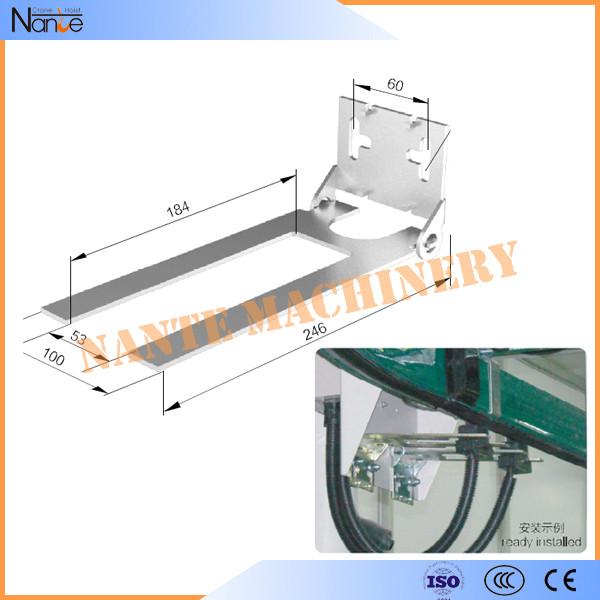 Quality HFP56 3 / 4 Pole Crane Conductor Bar DSL Systems With PVC Housing for sale