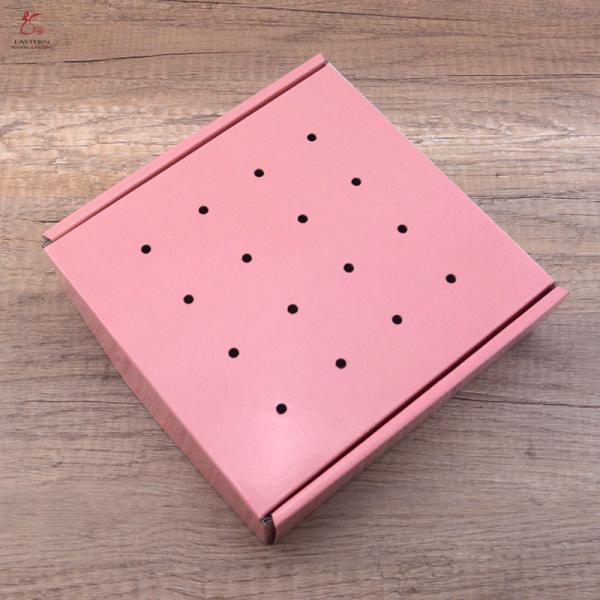 Accept Custom Order Corrugated Cardboard Shipping Box | Candy, Lollipop, Chocolate Display Box