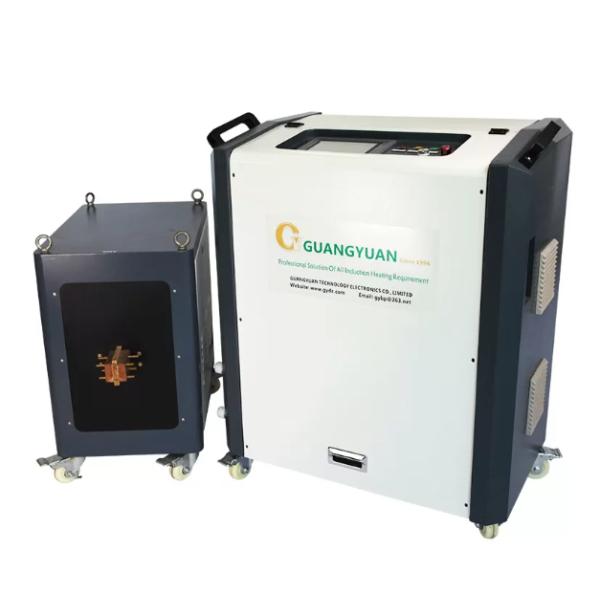 150A 80KHZ Induction Welding Equipment , 100KW High Frequency Induction Heater