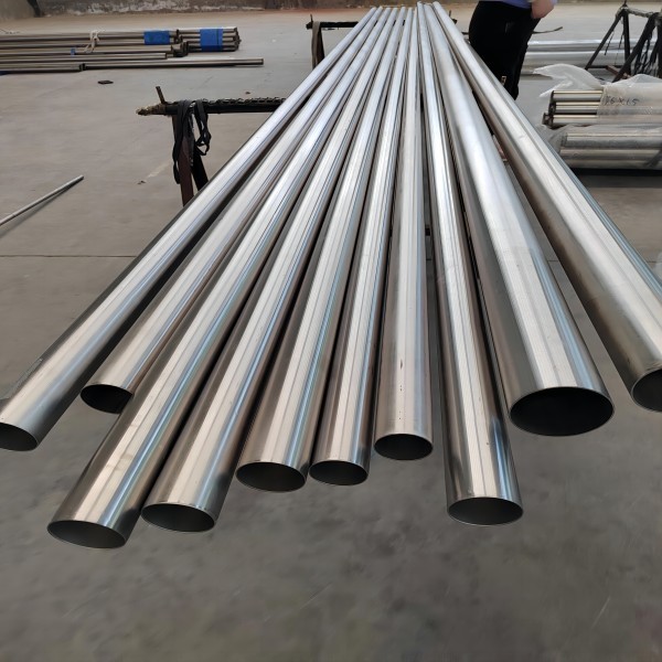 China factory GR5 Titanium Pipe Welding for industrial engineering wholesale