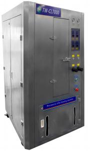 Multiscene Stencil Cleaning Machine System Stable With Rotary Spray