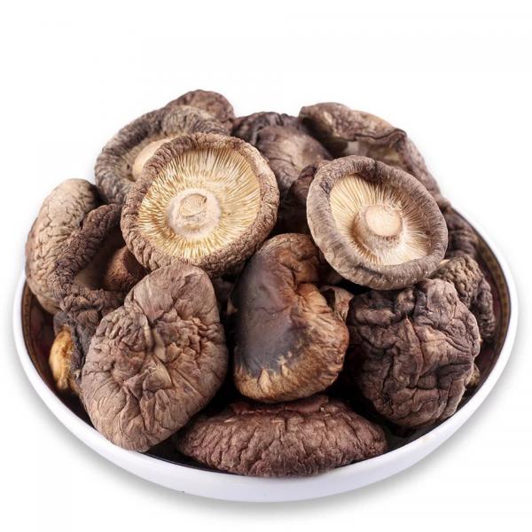 Quality 8% Moisture High Nutrition Dried Shiitake Mushroom 4-5cm Cap for sale