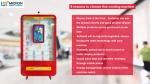 Custom Vending Machine Micron Smart Toy Vending Machine With Display Ark And