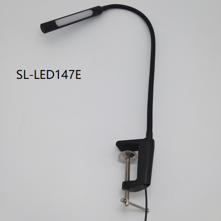 Chrome Plating LED Gooseneck Reading Light 12V 24V Book Reading Lamp Bed Side Light