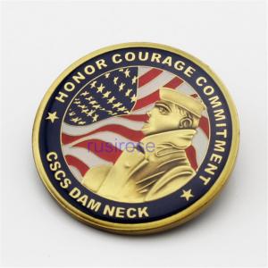 China Customized commemorative coins, custom-made enamel commemorative coins custom, painted three-dimensional coins on sale