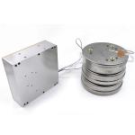 High Precision 3 Axis Inertial Fiber Optic Gyro Sensor With Optical Modulator