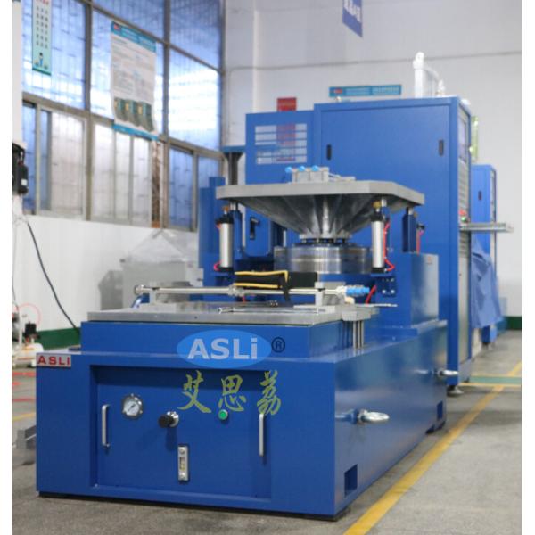 ISTA Standard Test Equipment Vibration Table Electrodynamic Vibration For Packing Test