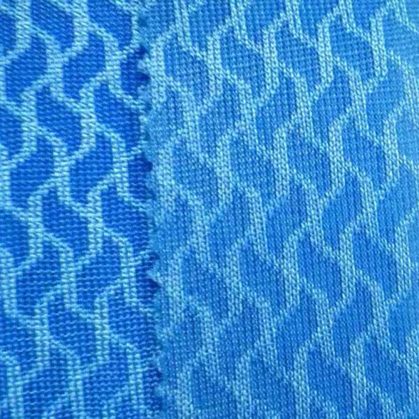 320gsm Water Resistant Polyester Mesh Fabric Knitted Mesh Fabric 57in To 68in
