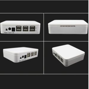 COMER Elegant Security Display acrylic Holder Clear Tablet Pc Displays Stand