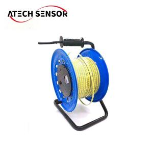 China 200m Portable Steel Tape Water Level Meter / Gauge / Sensor wholesale