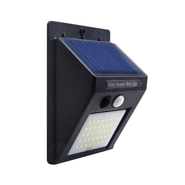 Quality Super Bright  Motion Sensor  PIR Sensor  Solar Garden Wall Light Solar Motion Sensor Wall Light 40LED,48LED,70LED for sale