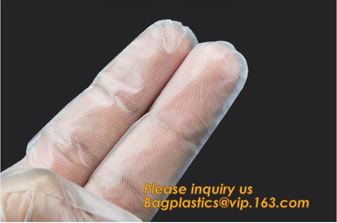 Biodegradable PE gloves Medical PE gloves disposable PE glove,Eco Friendly Disposable Transparent Home Use Pe Gloves