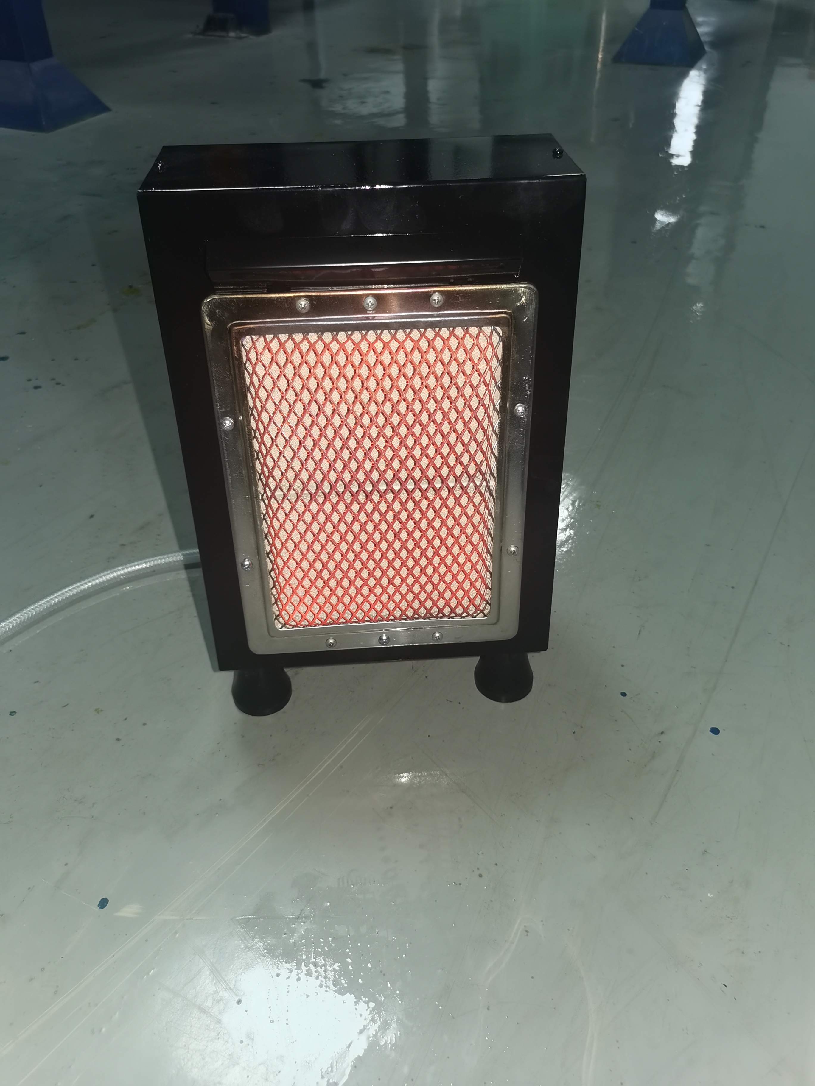 Propane Infrared Radiant Portable Heater For Home Use 5000 Pascal