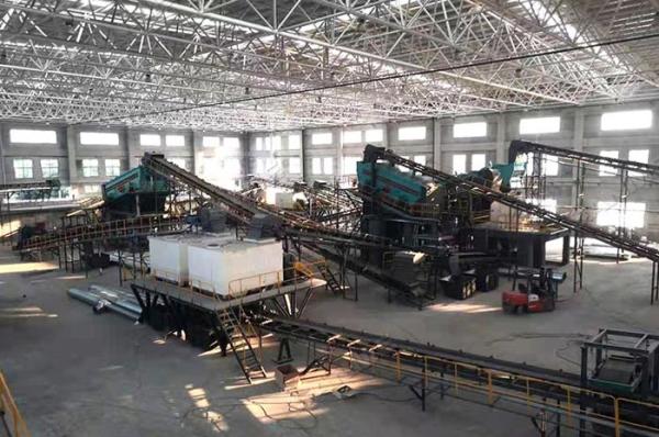 Quality Energy Mining Basalt Screening Stone Crushing Machine 320MPa for sale