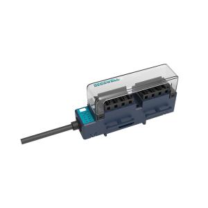 LS Series Discrete Provisioning Logistics Remote I/O PLC Input Output Module LS-8DI-P2FS