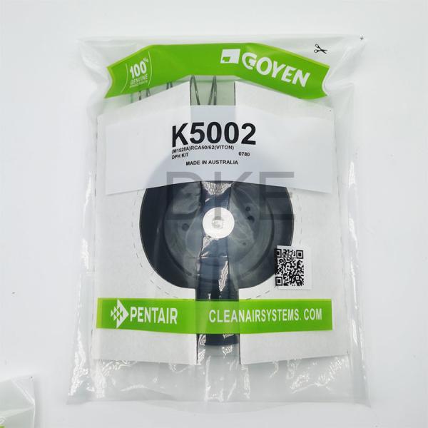 Quality Buna / Nylon Diaphragm Repair Kit K5002 M1528A() K5004 M1638A CA62 / RCA62T for sale